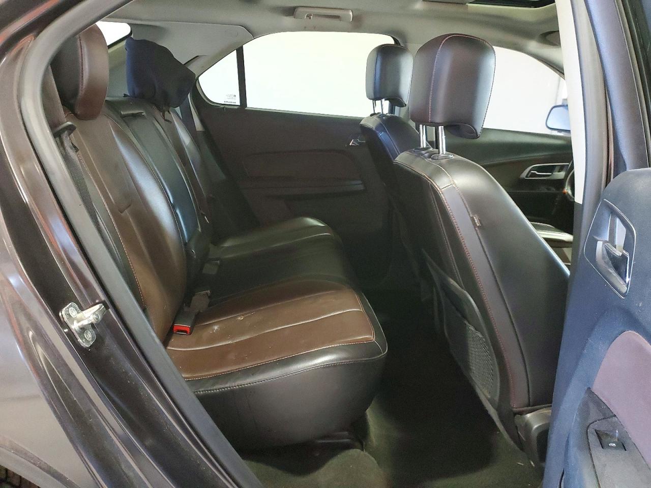 2015 CHEVROLET EQUINOX LTZ photo 31