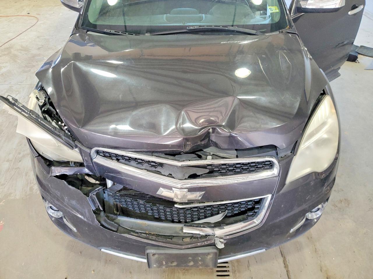 2015 CHEVROLET EQUINOX LTZ photo 34