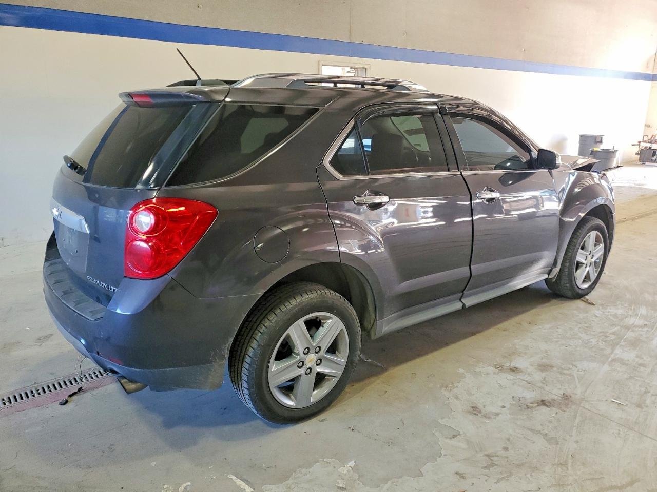 2015 CHEVROLET EQUINOX LTZ photo 7