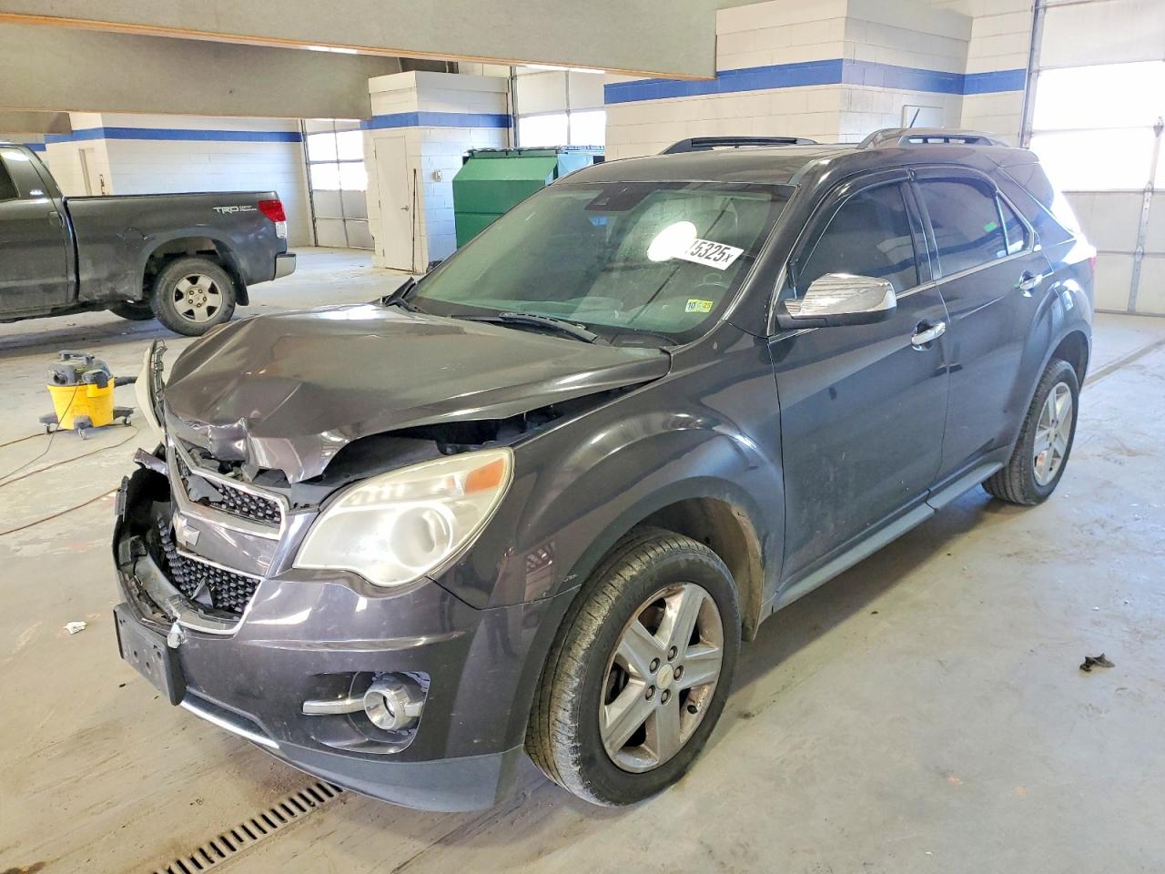 2015 CHEVROLET EQUINOX