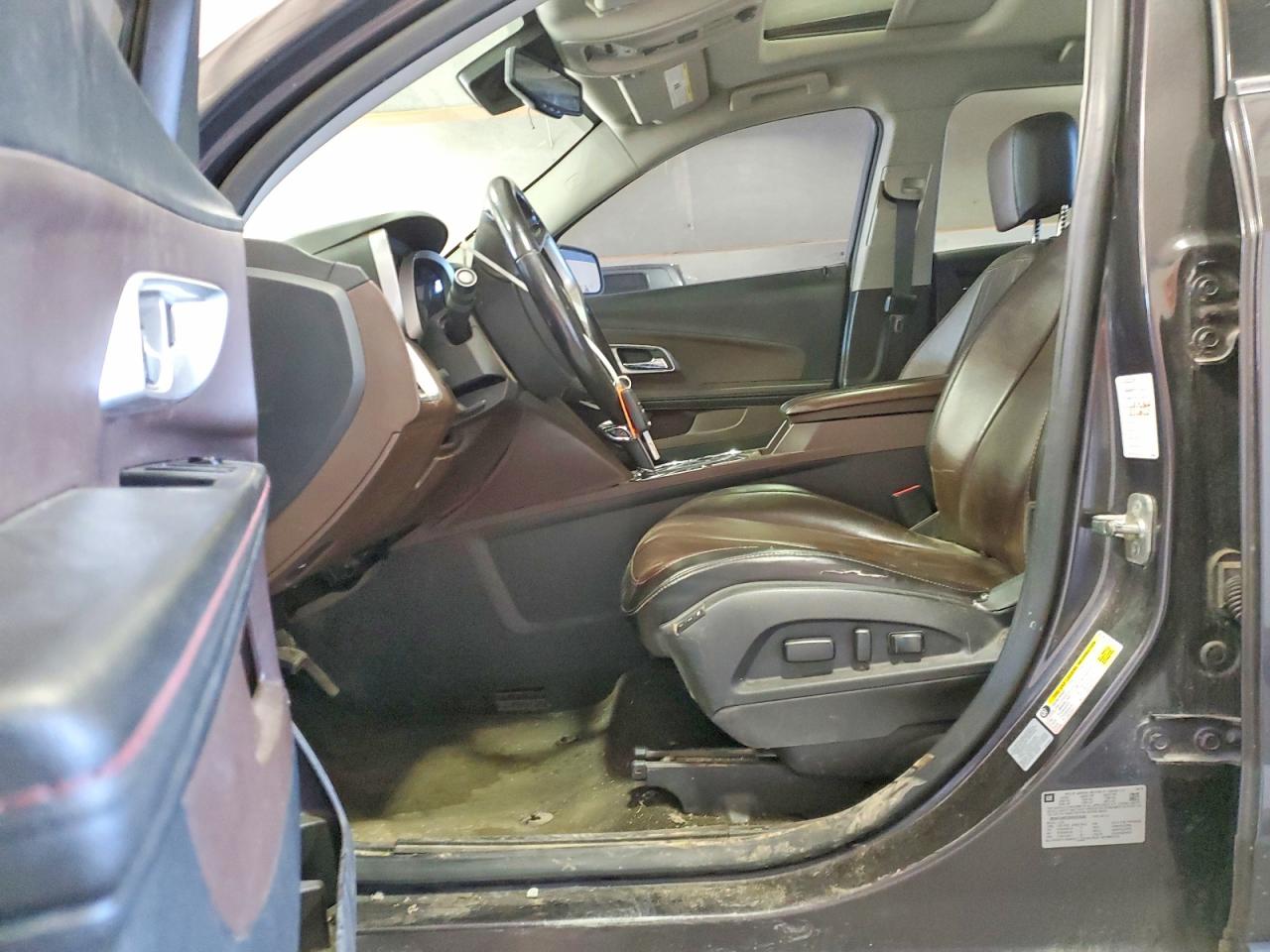 2015 CHEVROLET EQUINOX LTZ photo 19
