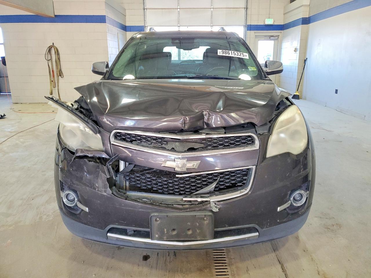 2015 CHEVROLET EQUINOX LTZ photo 13