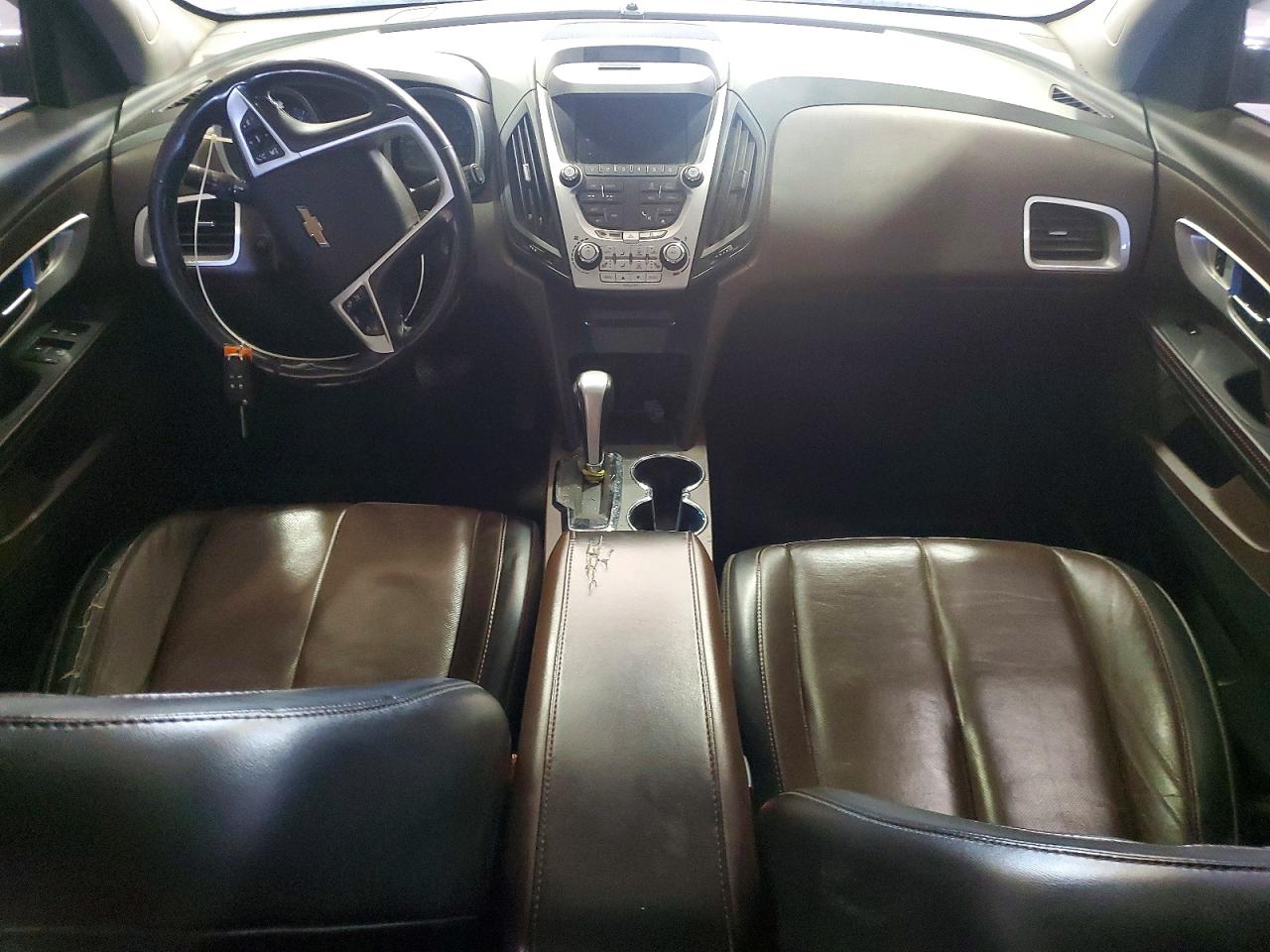 2015 CHEVROLET EQUINOX LTZ photo 22