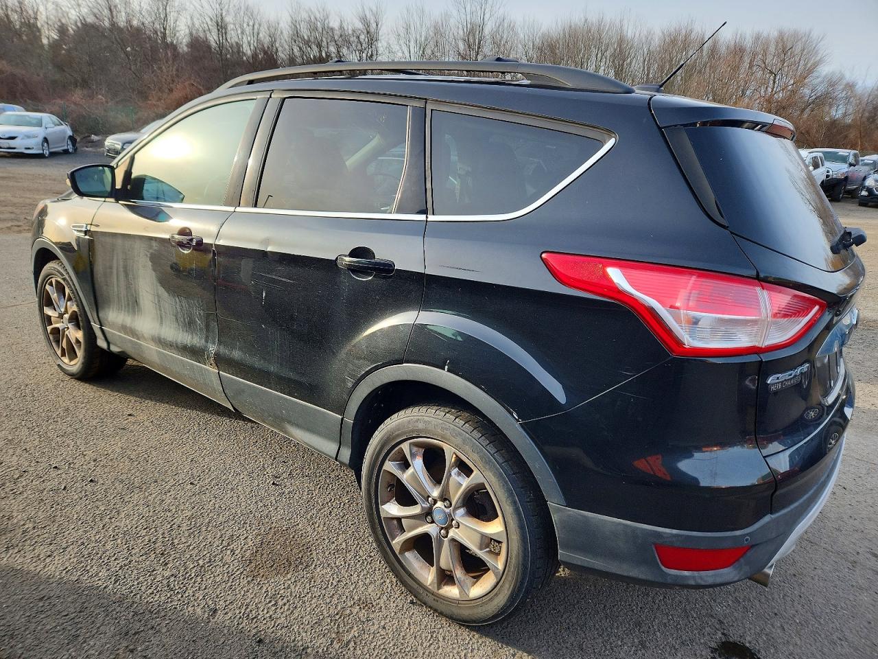 2013 FORD ESCAPE SEL photo 2