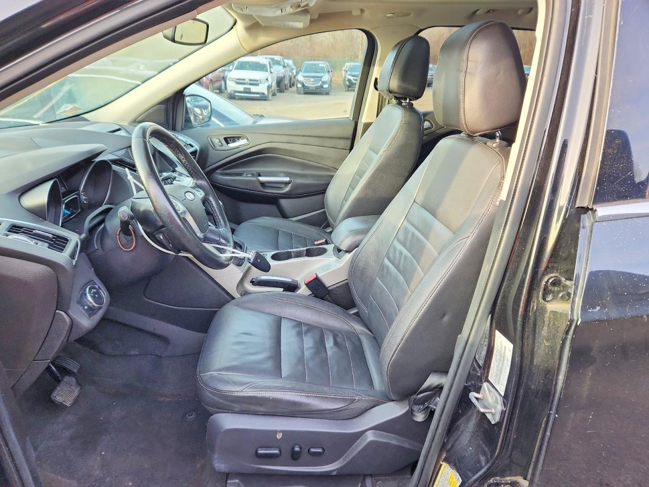 2013 FORD ESCAPE SEL photo 7