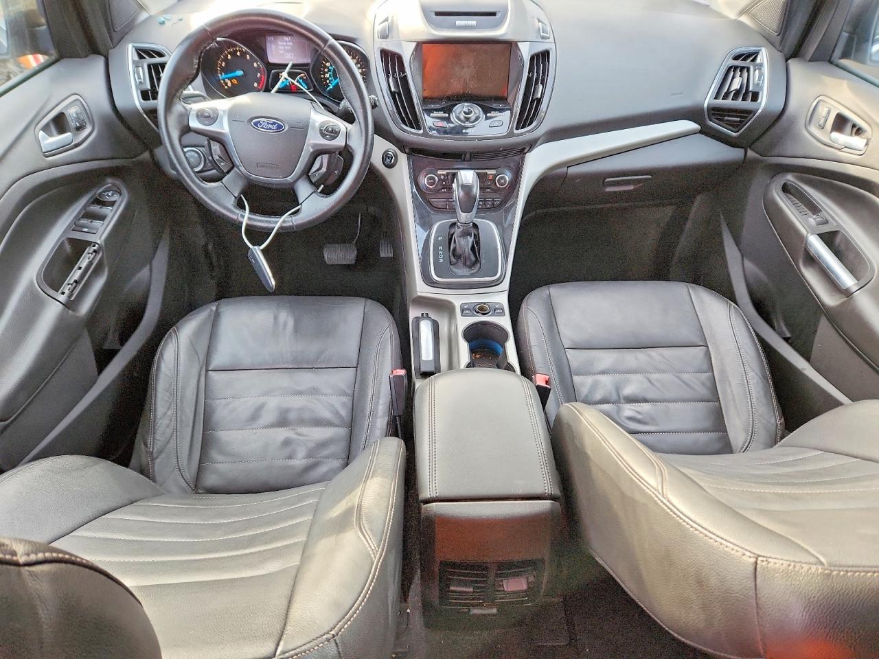 2013 FORD ESCAPE SEL photo 8