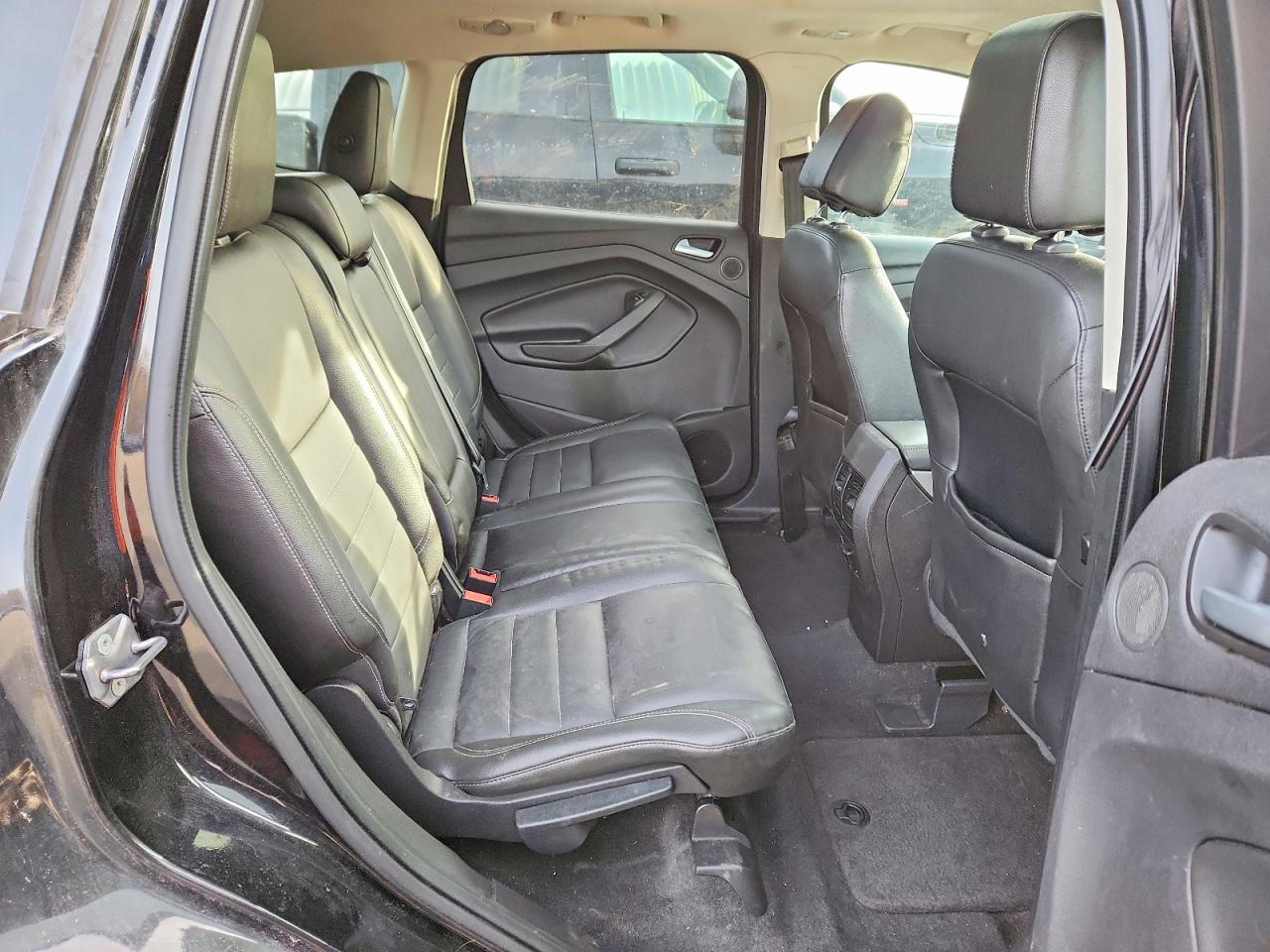 2013 FORD ESCAPE SEL photo 11