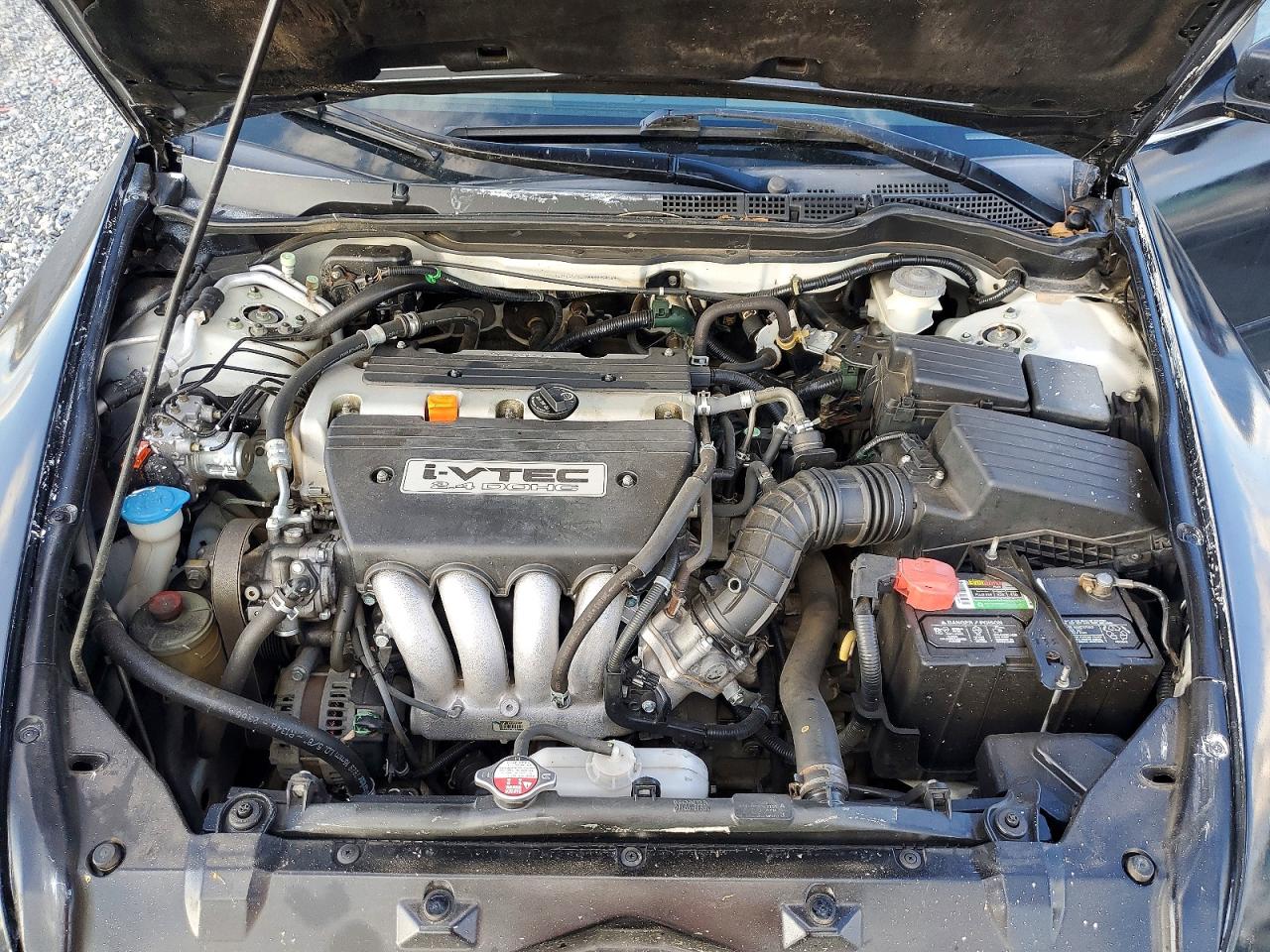 2007 HONDA ACCORD LX photo 11