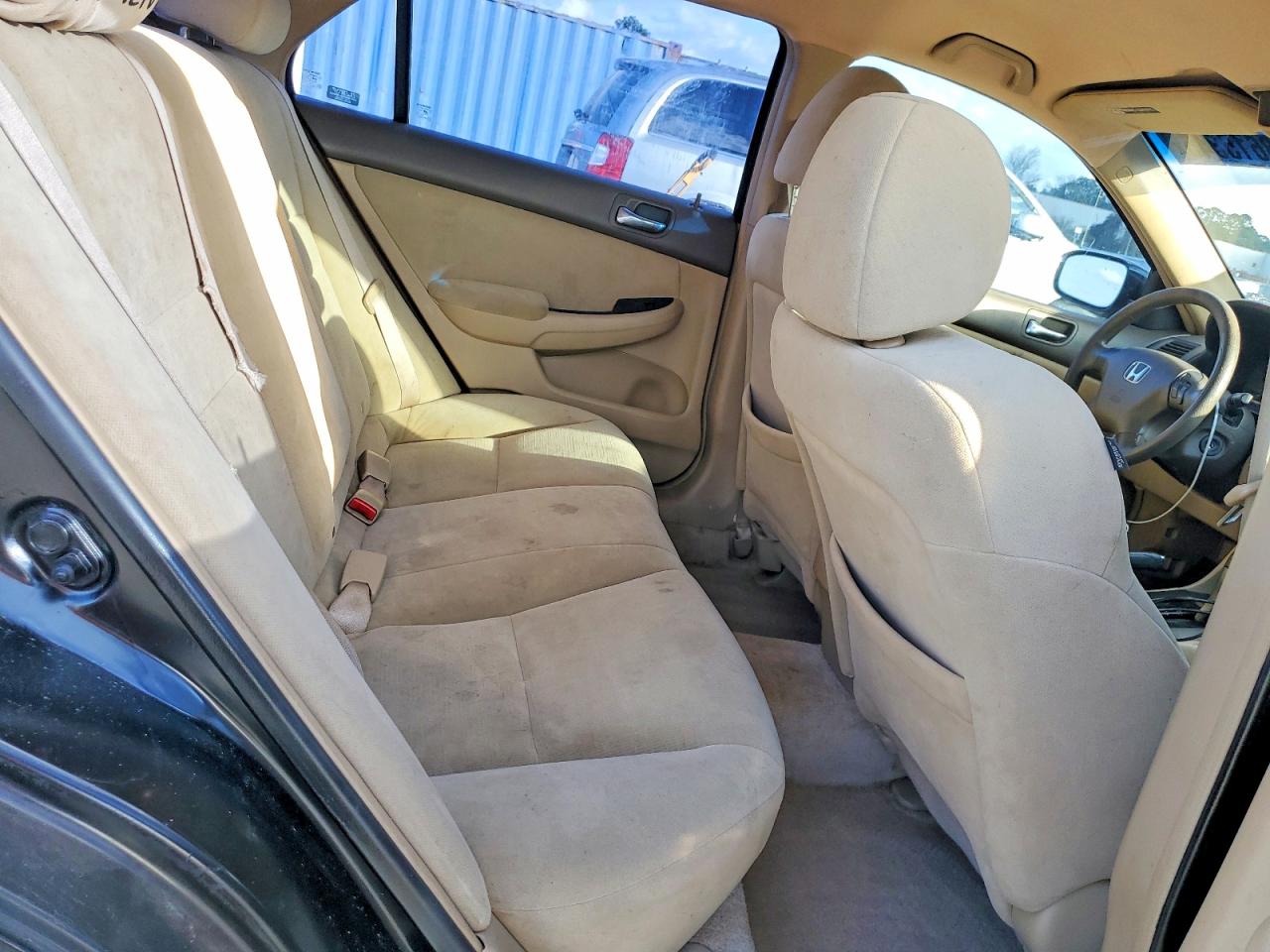 2007 HONDA ACCORD LX photo 10