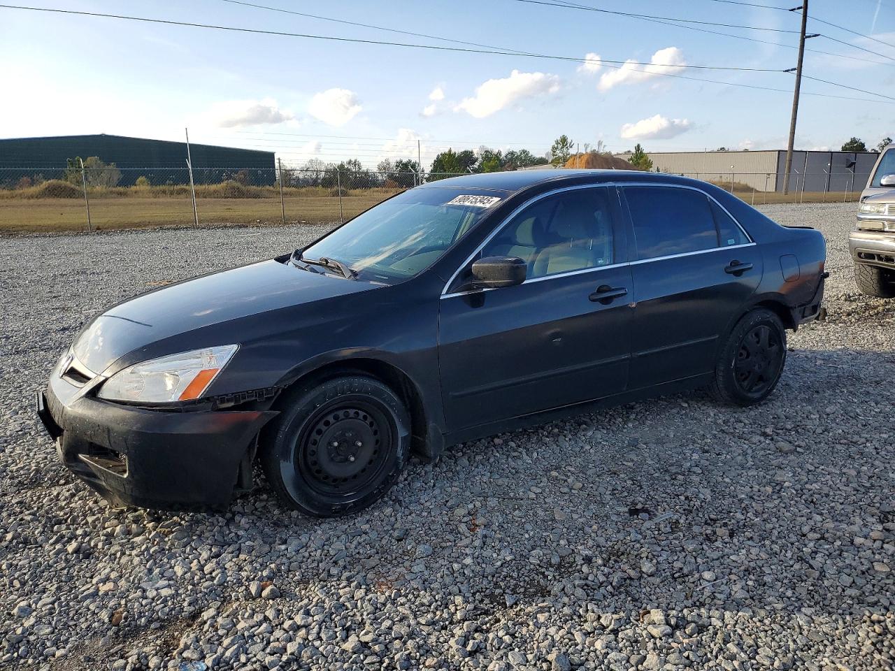 2007 HONDA ACCORD