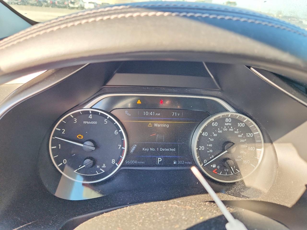 2018 NISSAN MURANO S photo 9