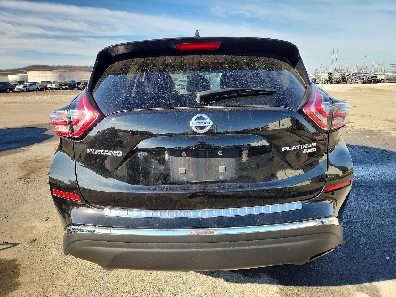 2018 NISSAN MURANO S photo 6
