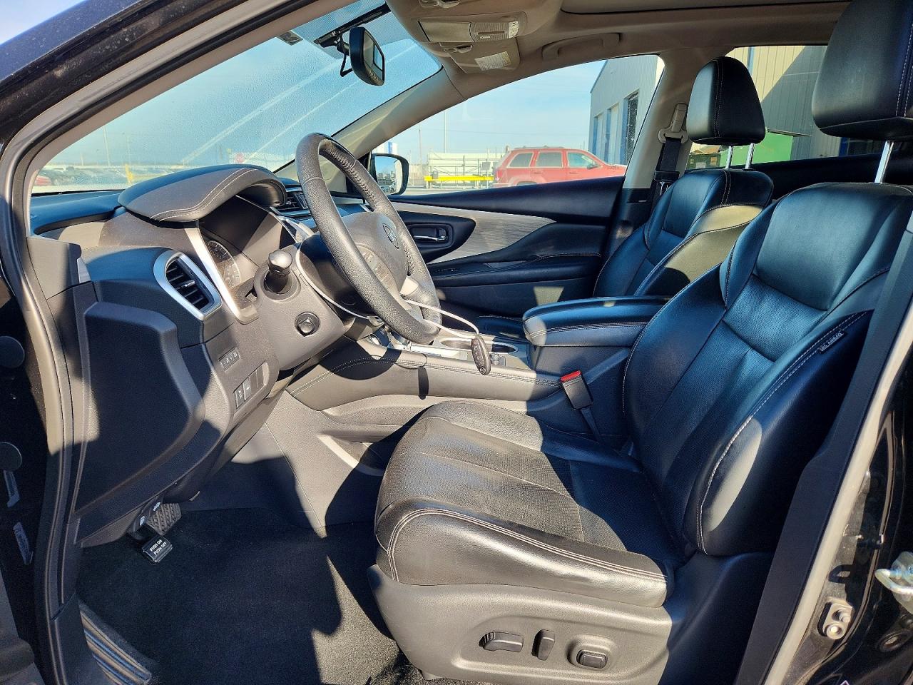 2018 NISSAN MURANO S photo 7