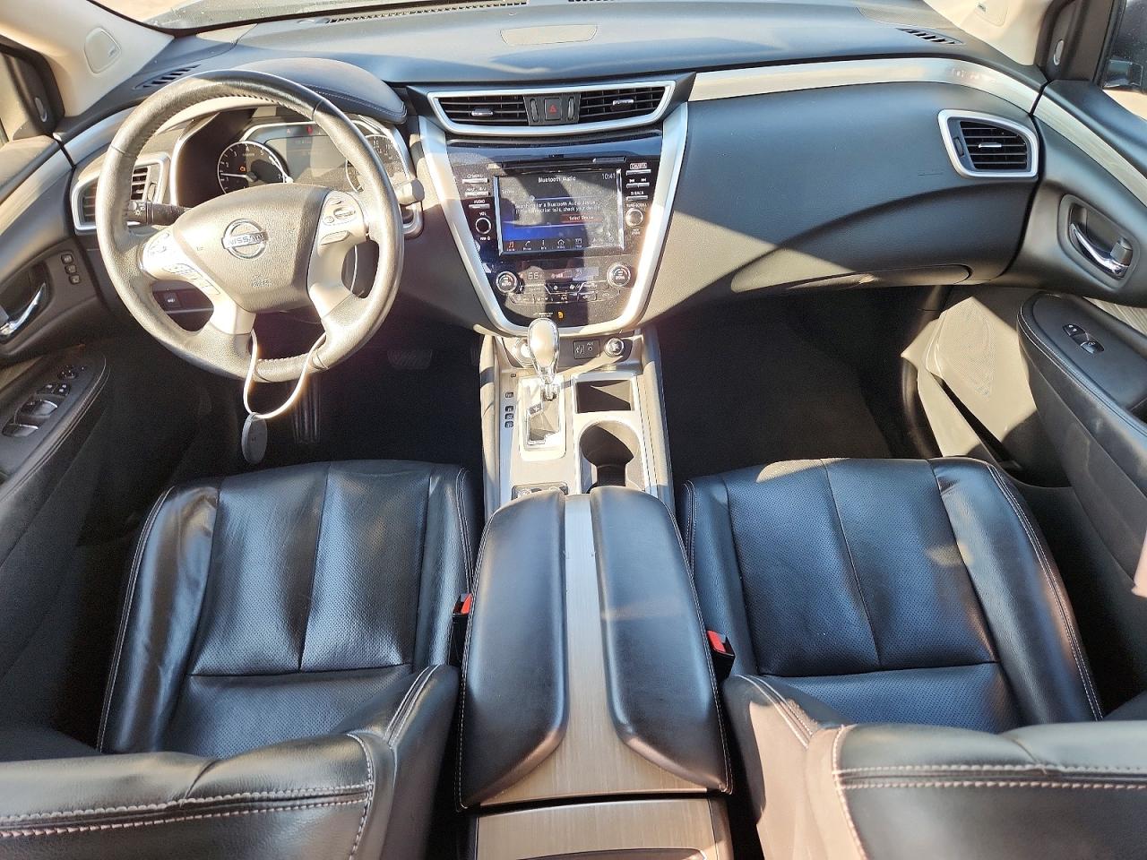 2018 NISSAN MURANO S photo 8