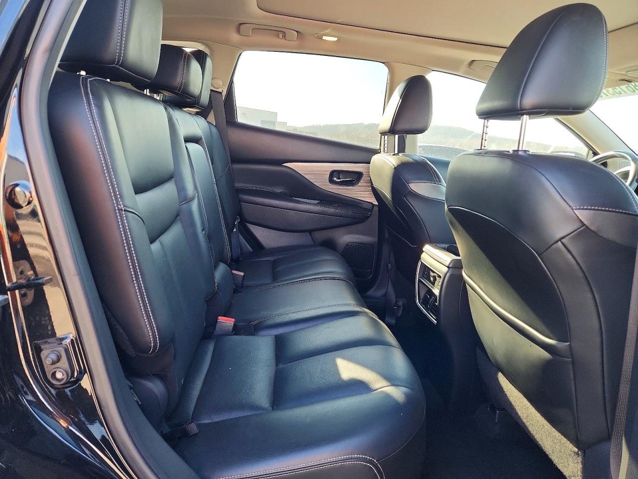 2018 NISSAN MURANO S photo 10