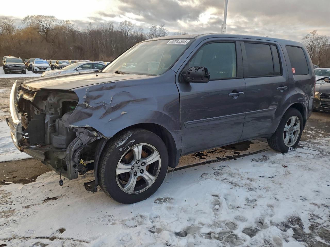 2015 HONDA PILOT