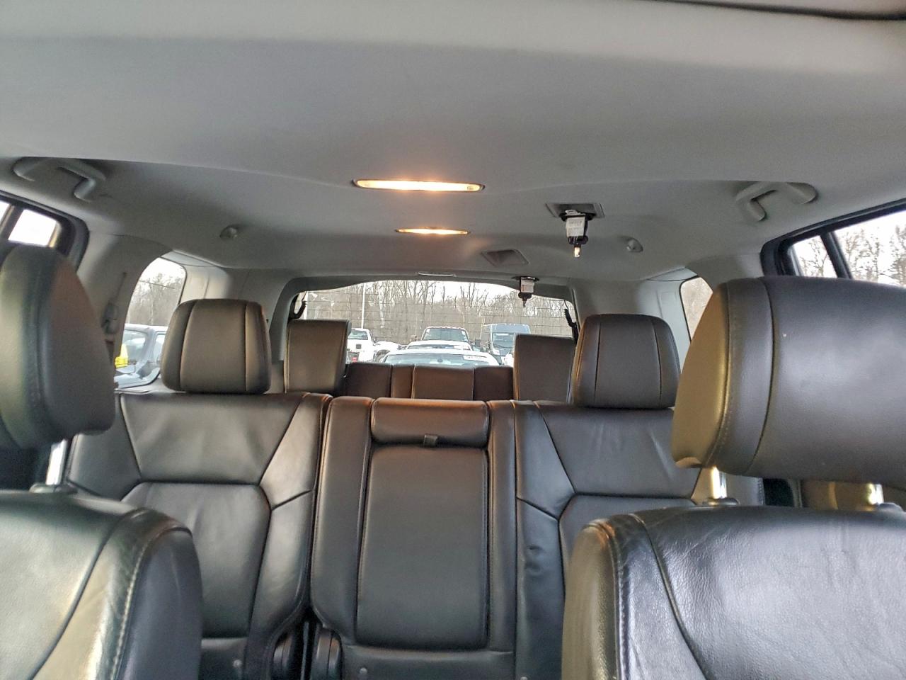 2015 HONDA PILOT EXL photo 10