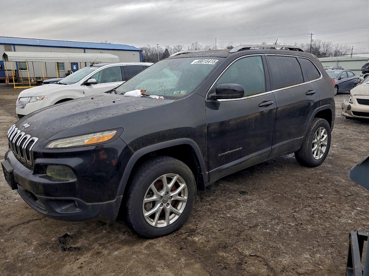 2014 JEEP CHEROKEE