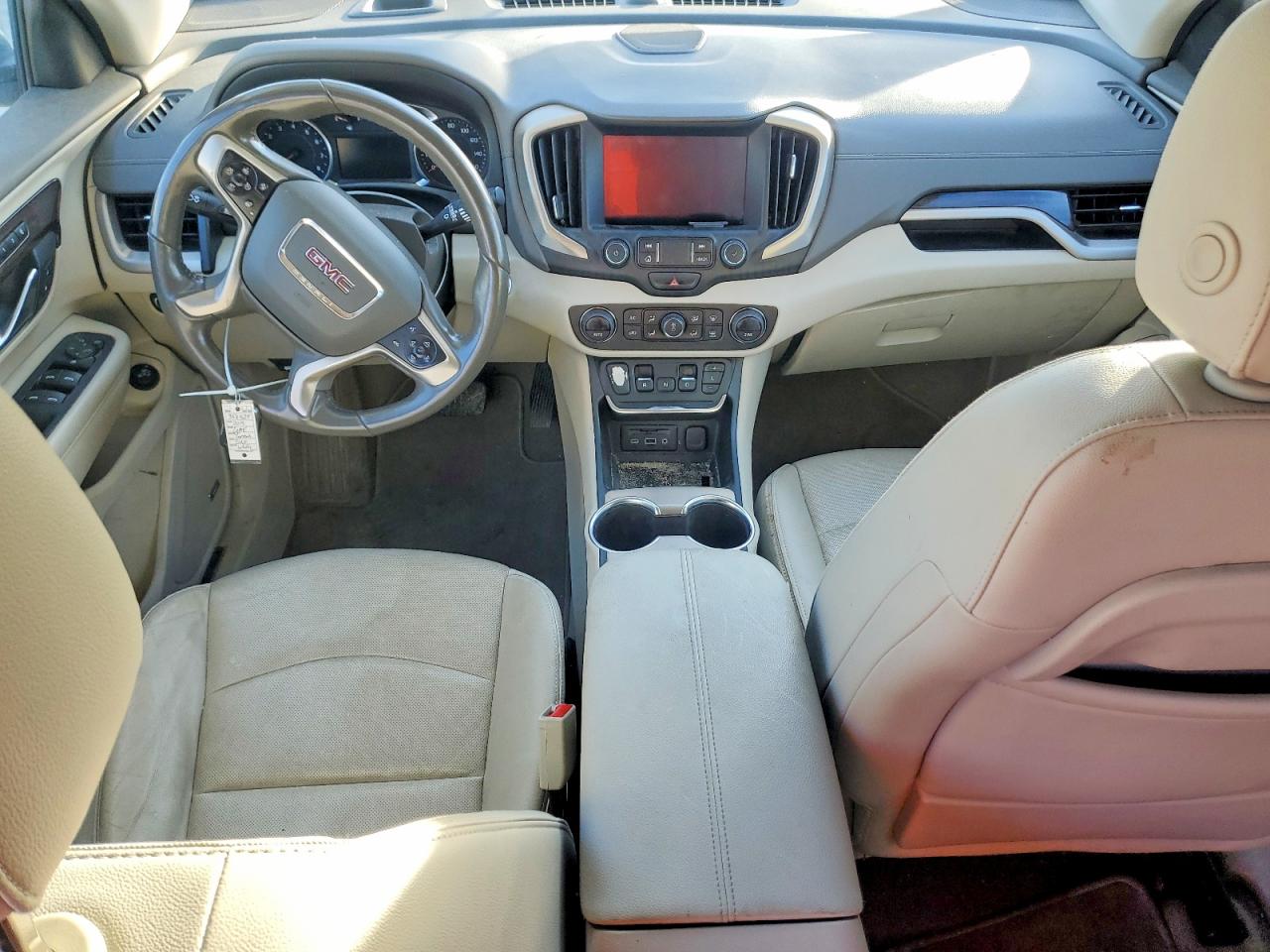 2019 GMC TERRAIN DENALI photo 8