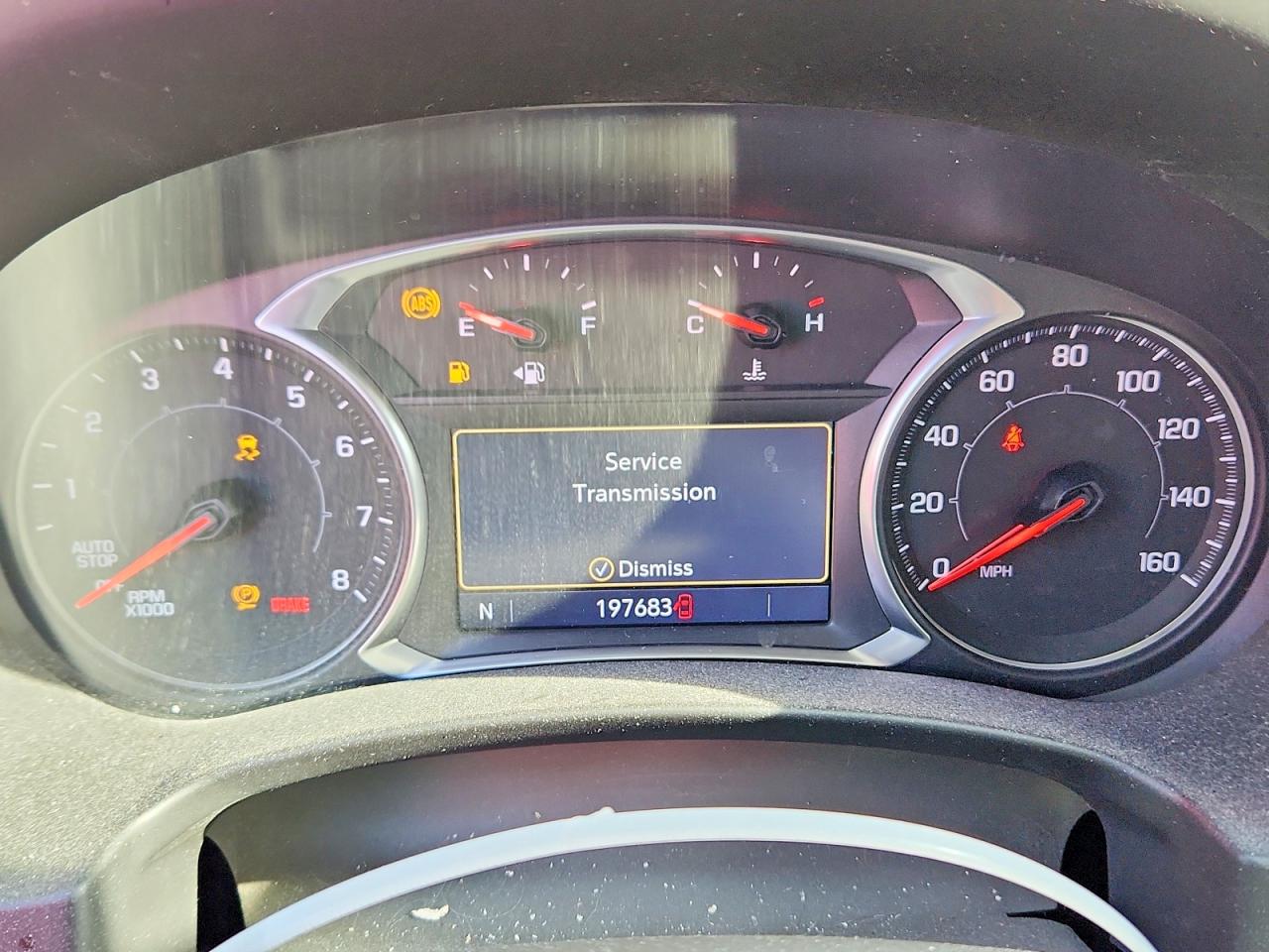 2019 GMC TERRAIN DENALI photo 9