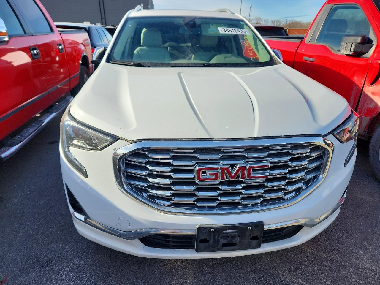 2019 GMC TERRAIN DENALI photo 5