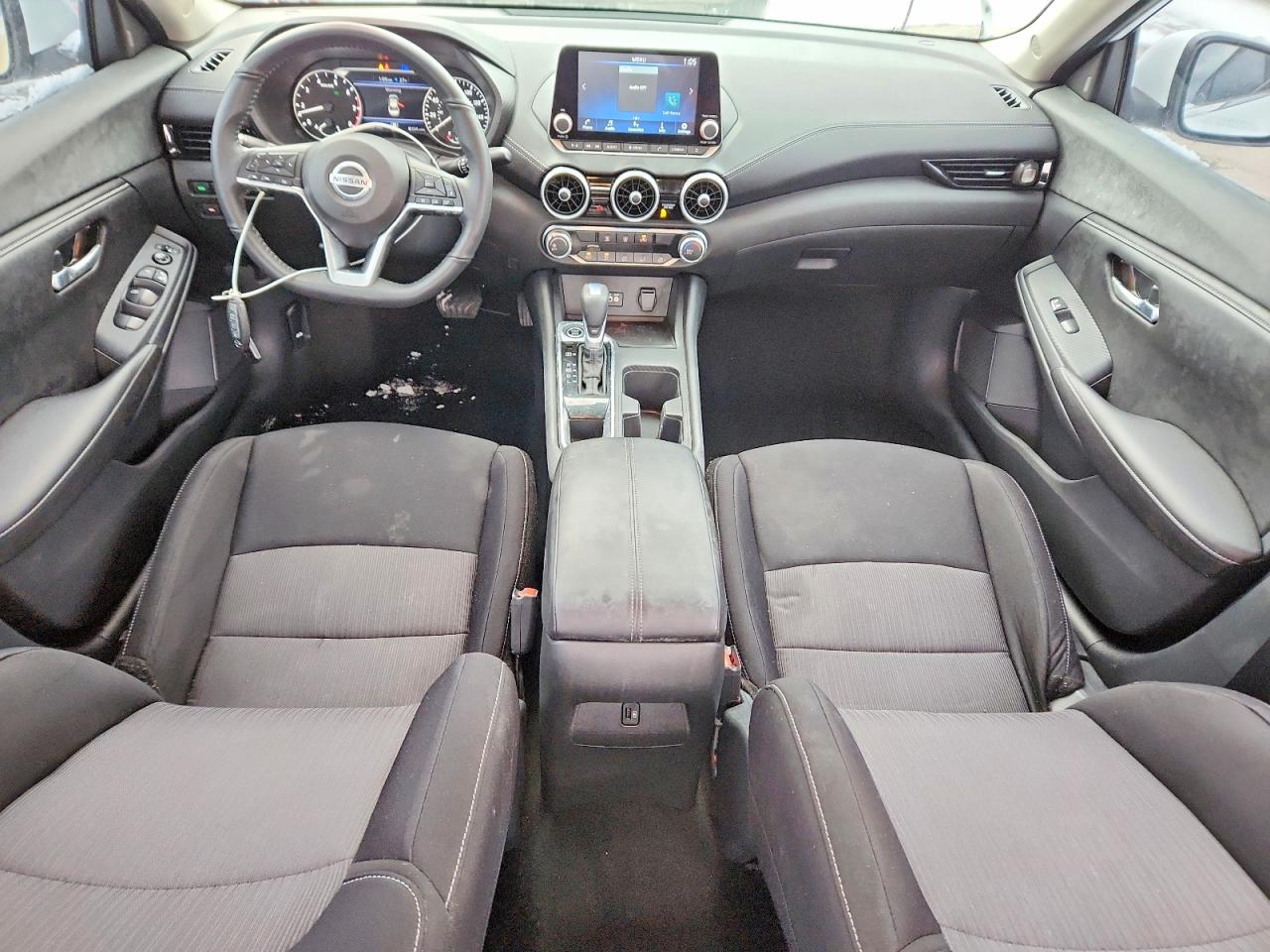2022 NISSAN SENTRA SV photo 8