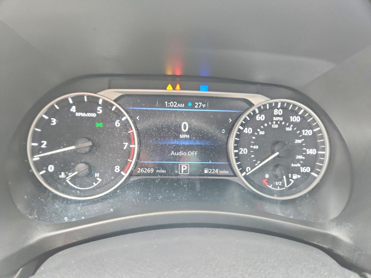2022 NISSAN SENTRA SV photo 9