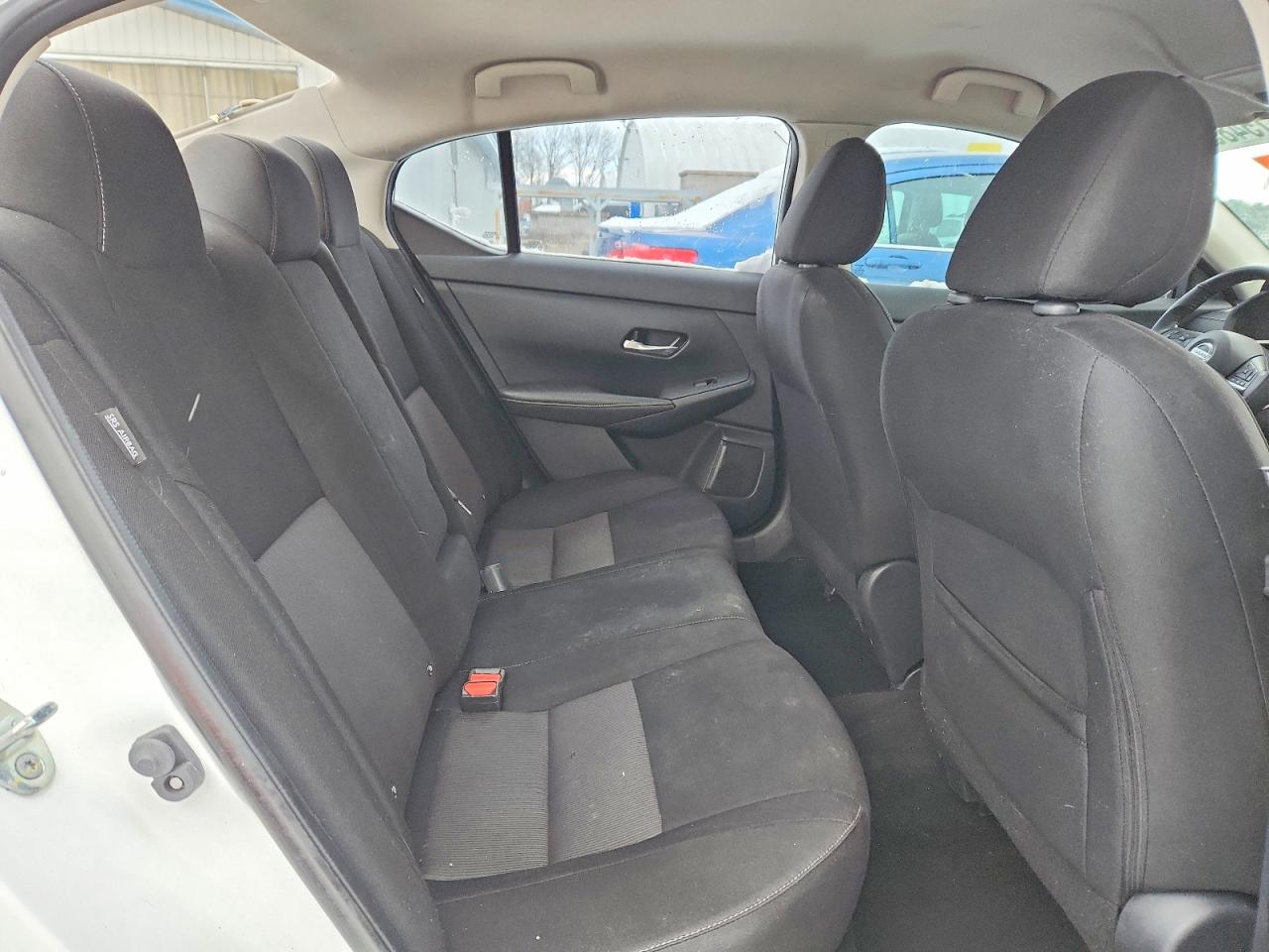 2022 NISSAN SENTRA SV photo 10