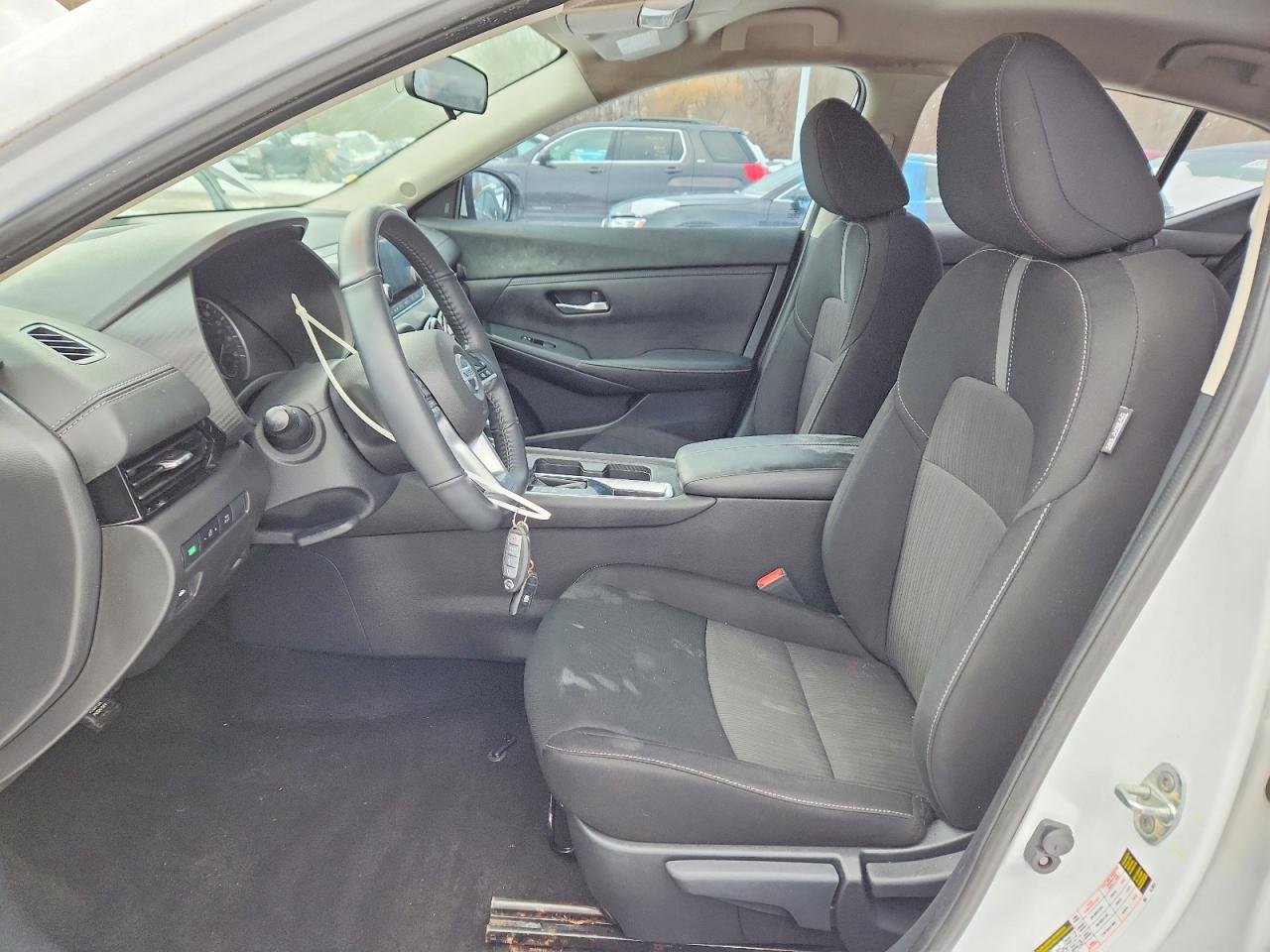 2022 NISSAN SENTRA SV photo 7