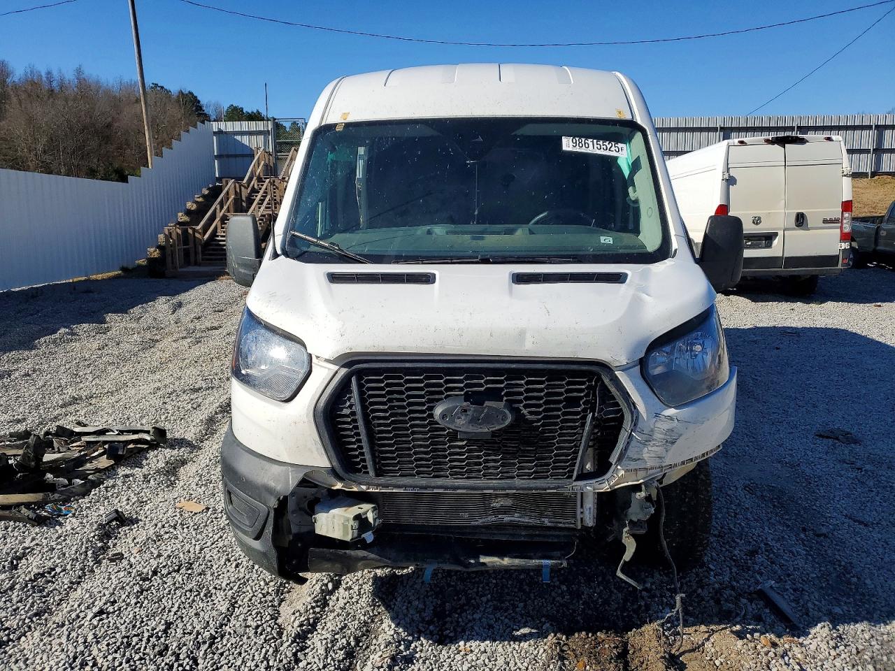 2025 FORD TRANSIT T-250 photo 5