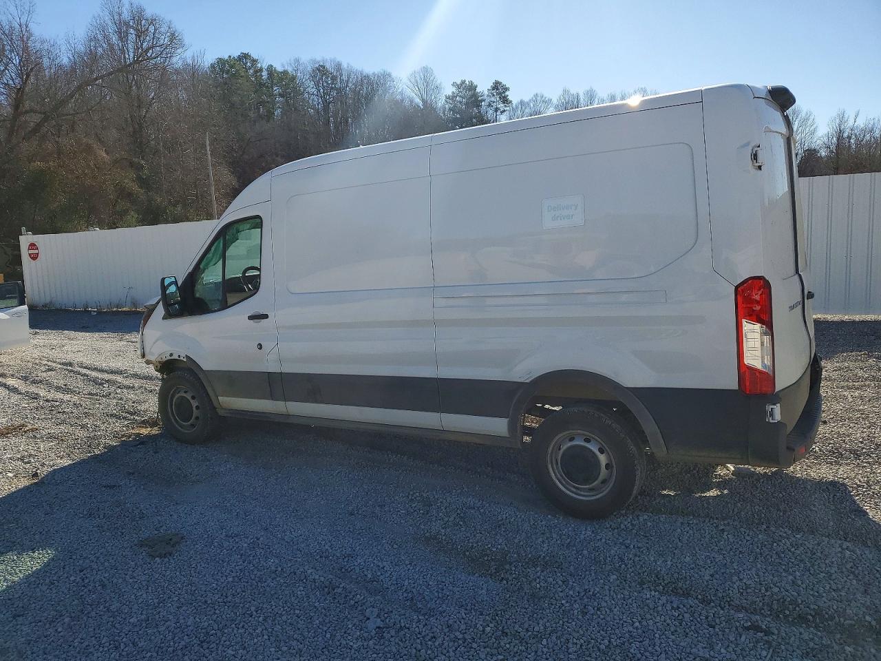 2025 FORD TRANSIT T-250 photo 2