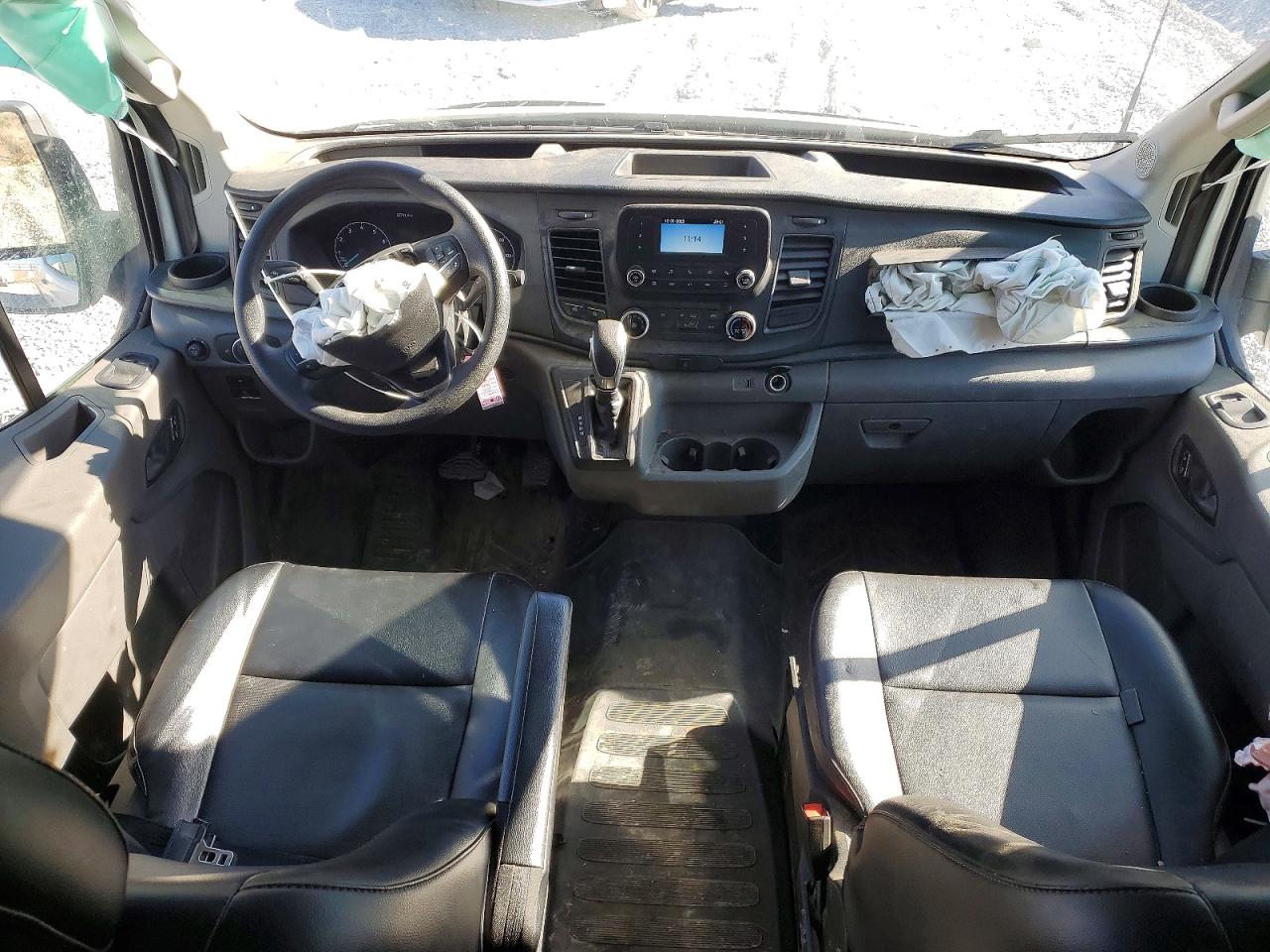 2025 FORD TRANSIT T-250 photo 8