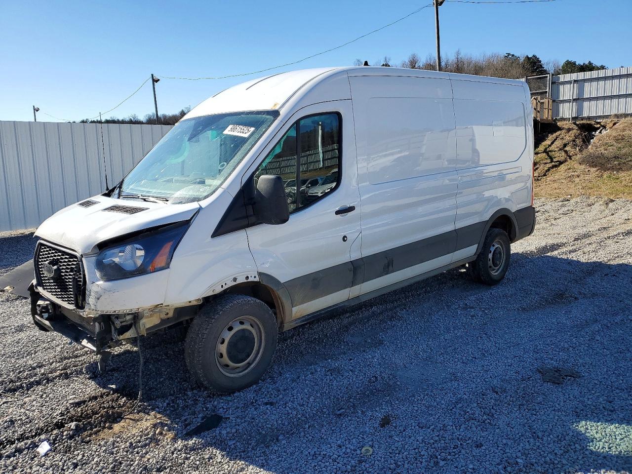 2025 FORD TRANSIT