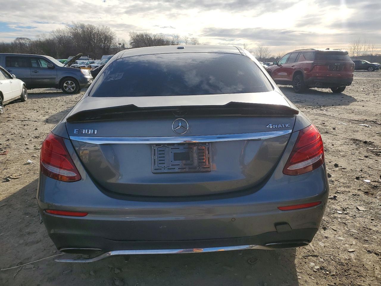 2017 MERCEDES-BENZ E 300 4MATIC photo 11