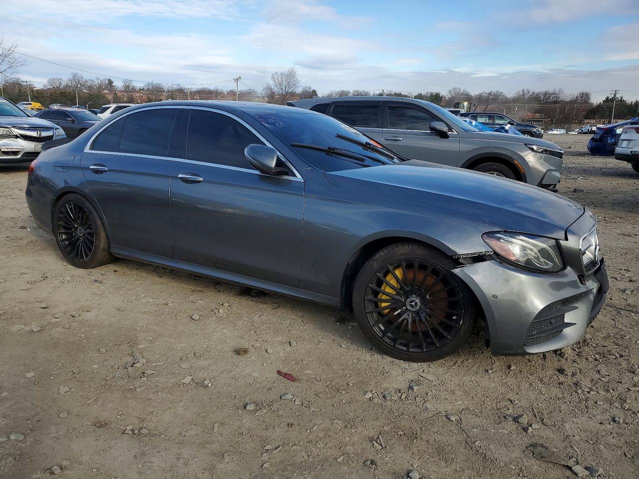 2017 MERCEDES-BENZ E 300 4MATIC photo 7