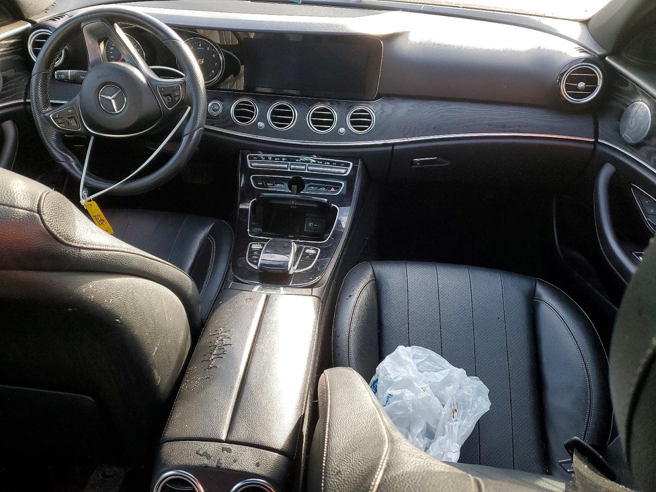 2017 MERCEDES-BENZ E 300 4MATIC photo 15