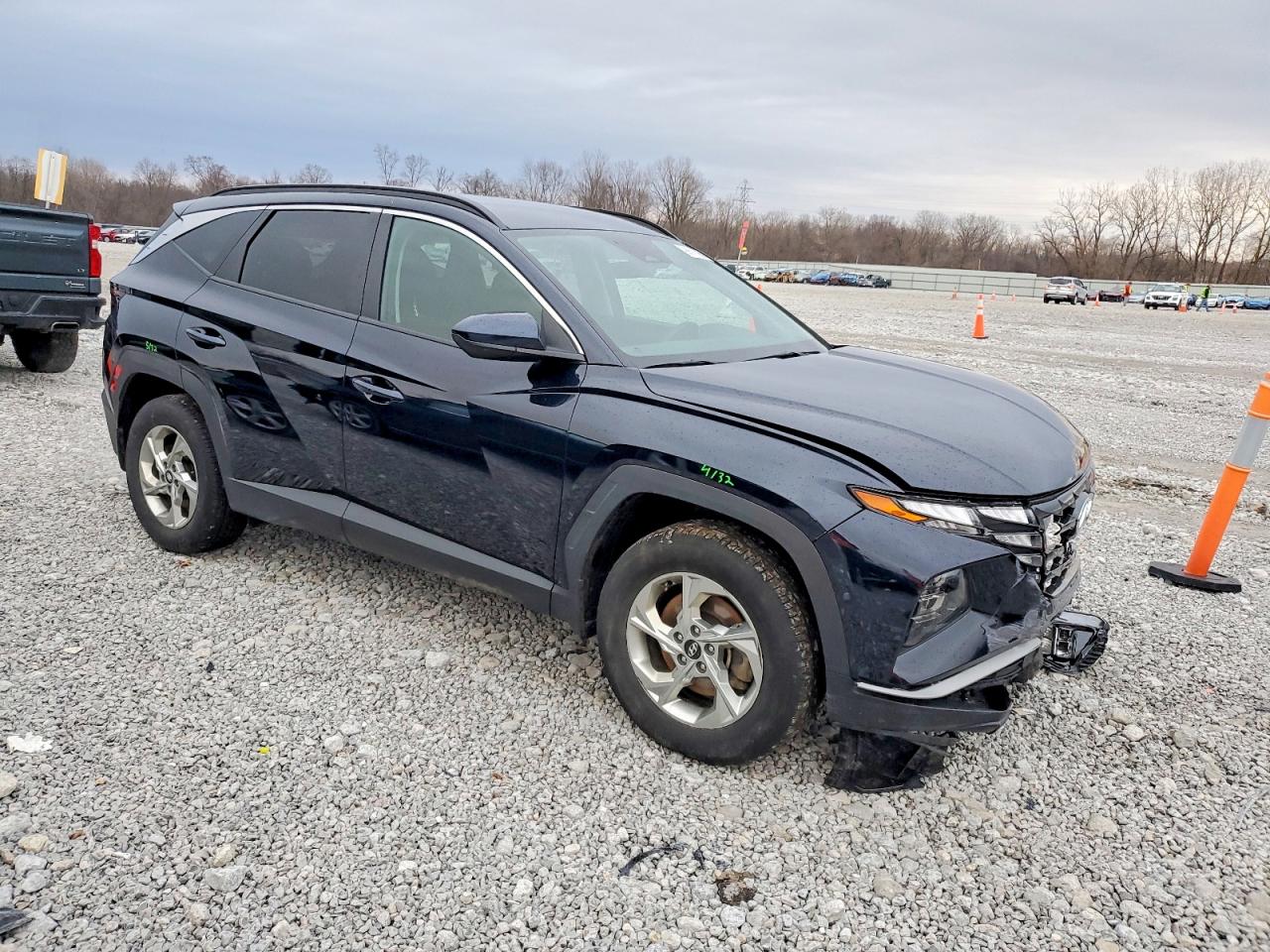 2024 HYUNDAI TUCSON SEL photo 4