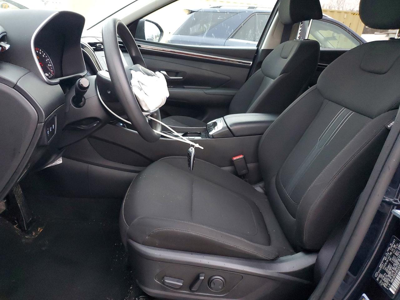 2024 HYUNDAI TUCSON SEL photo 7