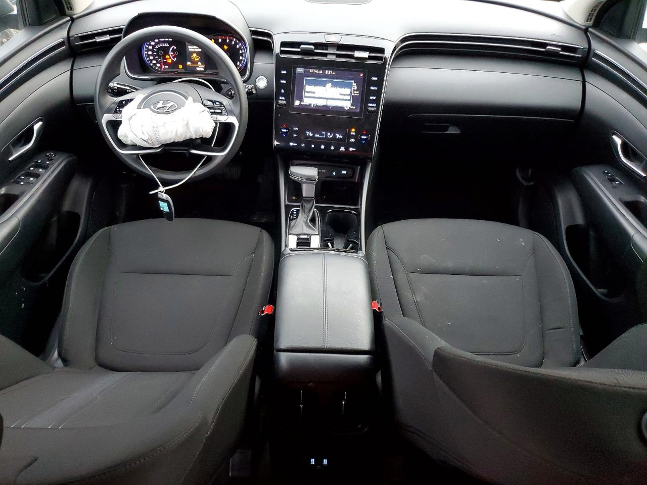 2024 HYUNDAI TUCSON SEL photo 8