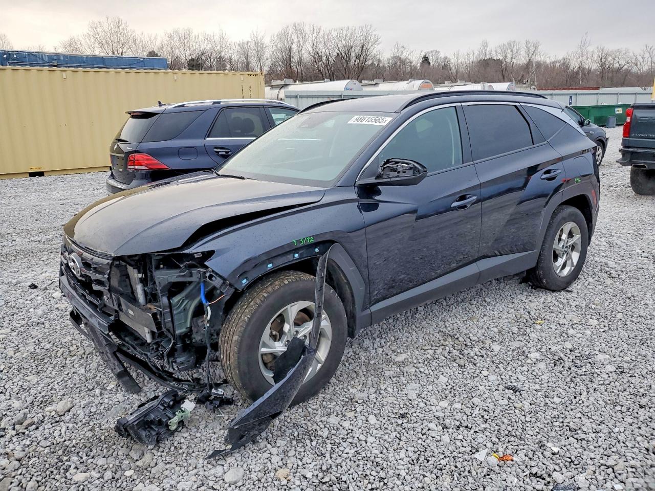 2024 HYUNDAI TUCSON