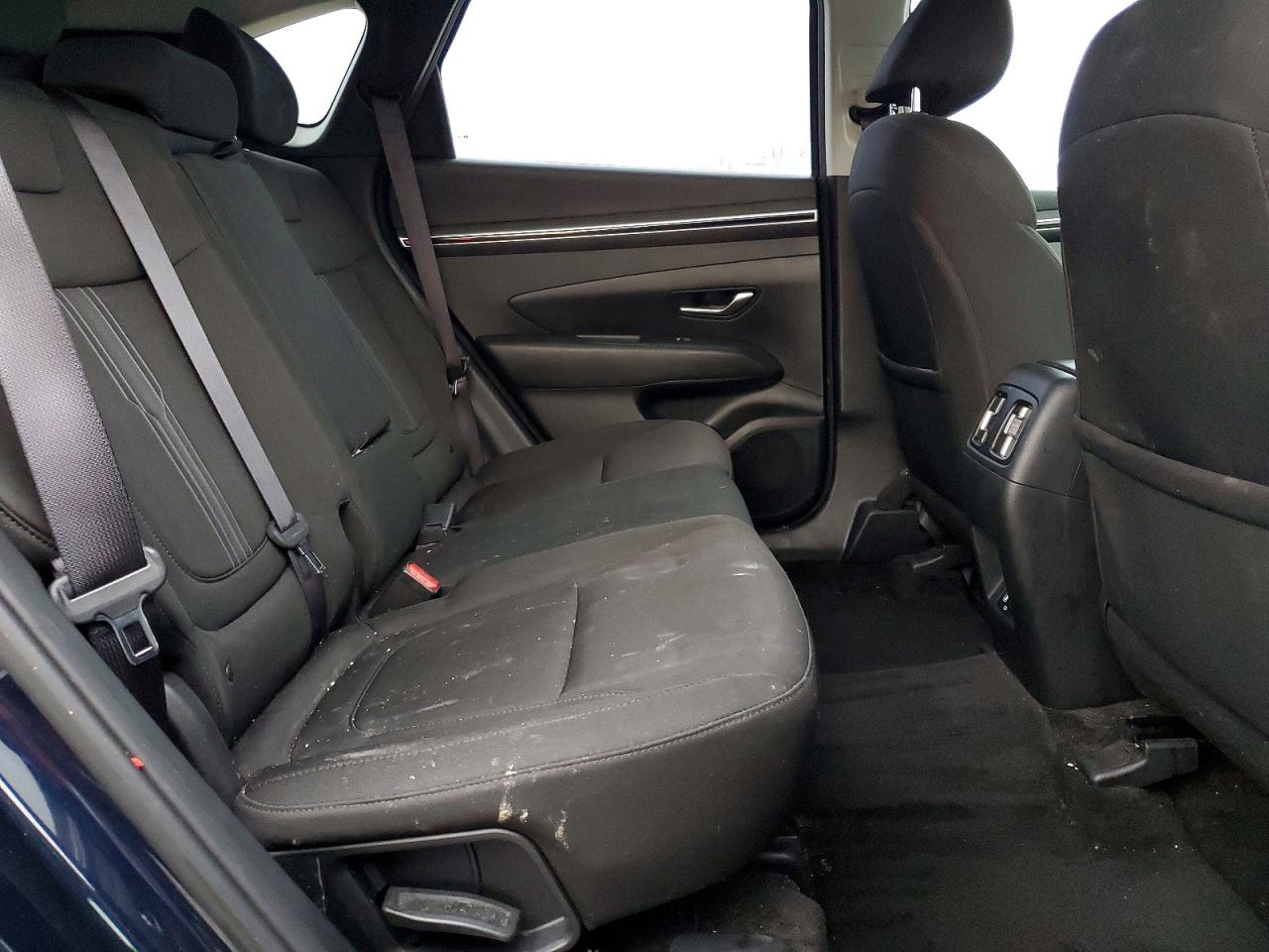 2024 HYUNDAI TUCSON SEL photo 11