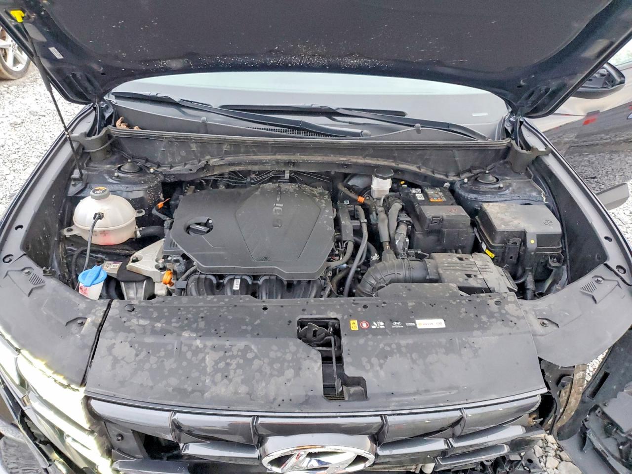 2024 HYUNDAI TUCSON SEL photo 12