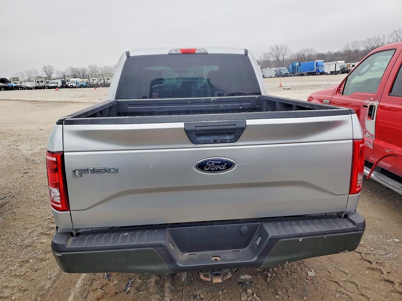2017 FORD F150 SUPERCREW photo 6