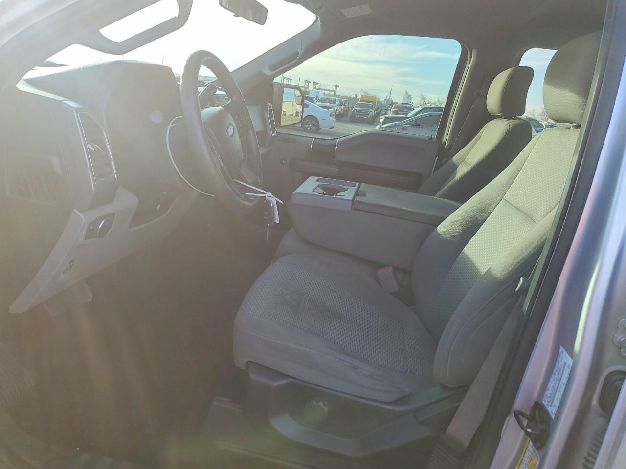 2017 FORD F150 SUPERCREW photo 7