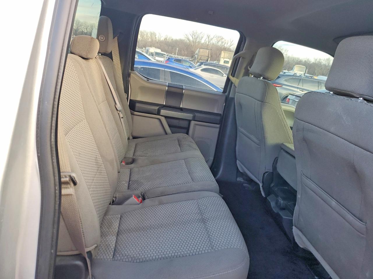 2017 FORD F150 SUPERCREW photo 10