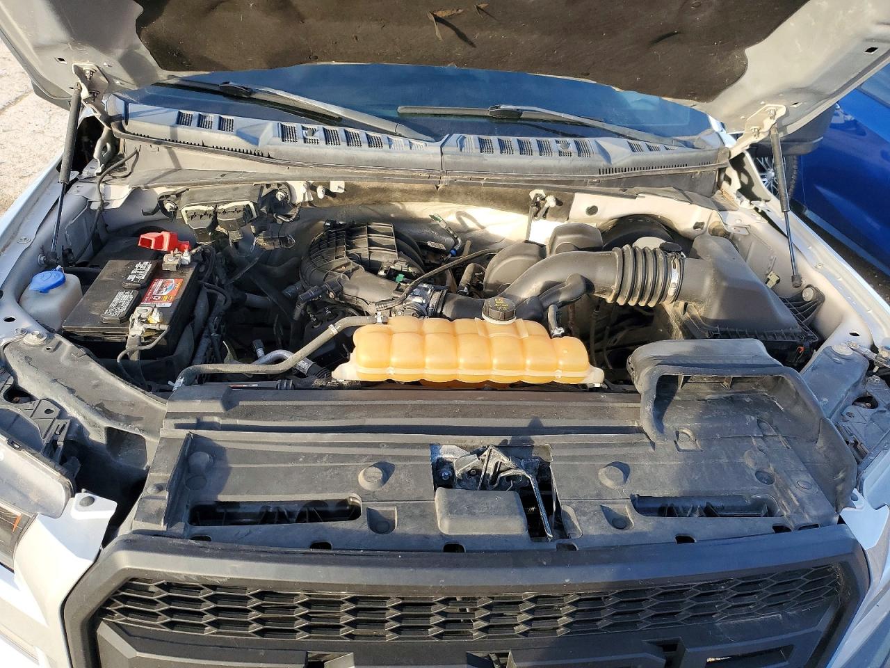 2017 FORD F150 SUPERCREW photo 11