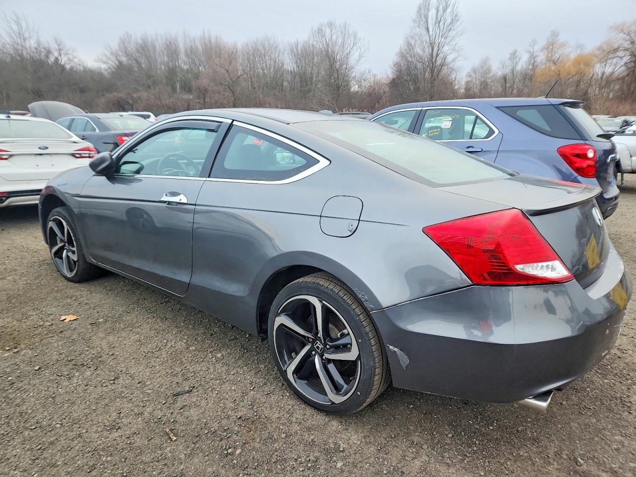 2012 HONDA ACCORD EXL photo 2
