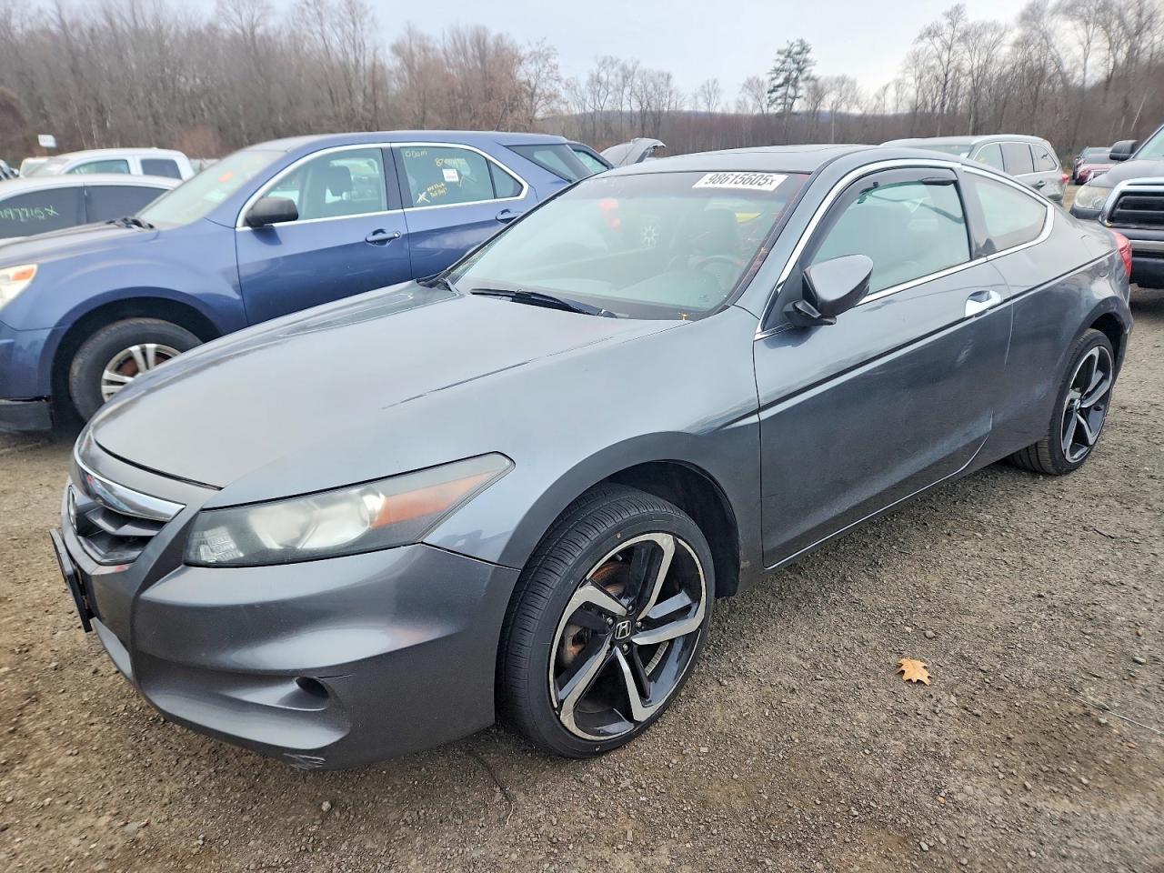 2012 HONDA ACCORD