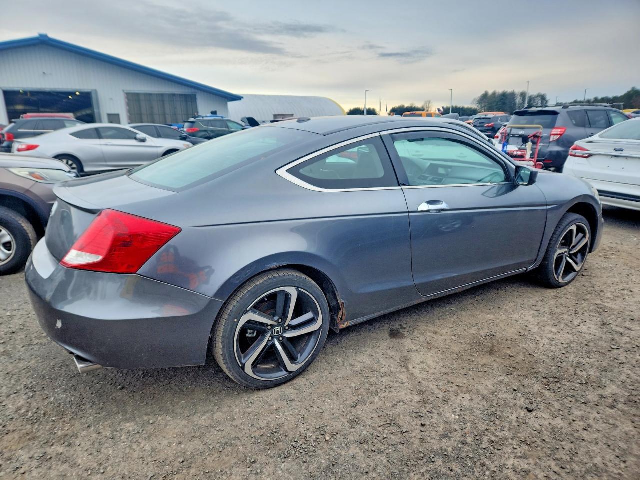 2012 HONDA ACCORD EXL photo 3
