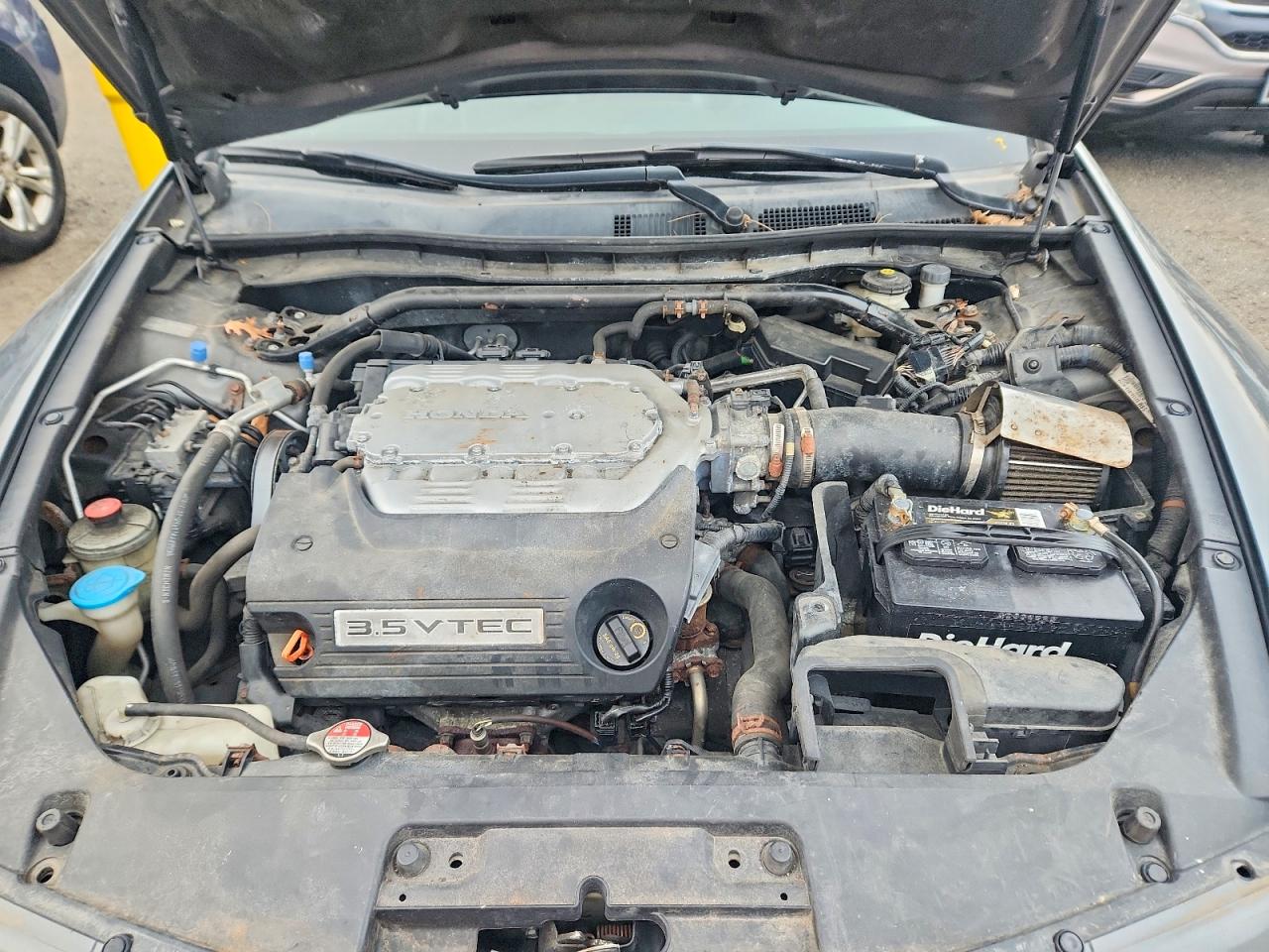 2012 HONDA ACCORD EXL photo 11